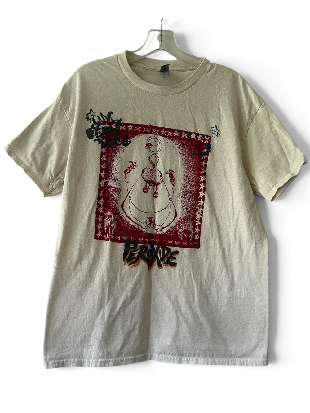 Ecco 2k Peroxide Graphic T Shirt
Size L